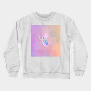 Little mermaid Crewneck Sweatshirt